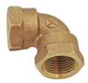 CODO BRONCE HI-HI