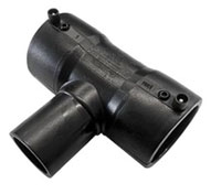 TEE REDUCCION HDPE EF PN16