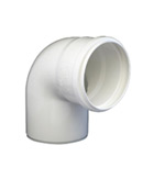 CODO SANITARIO 90° BLANCO