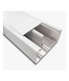 CANAL PVC C/ESPACIADOR