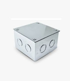 CAJA GALVANIZADA