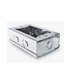 CAJA GALVANIZADA