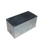 CAJA GALVANIZADA