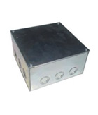 CAJA GALVANIZADA