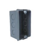 CAJA TABIQUERA INSERTO METALICO