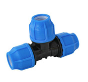 TEE PP COMPRESION PN16