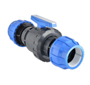 VALVULA PP COMPRESION PN16